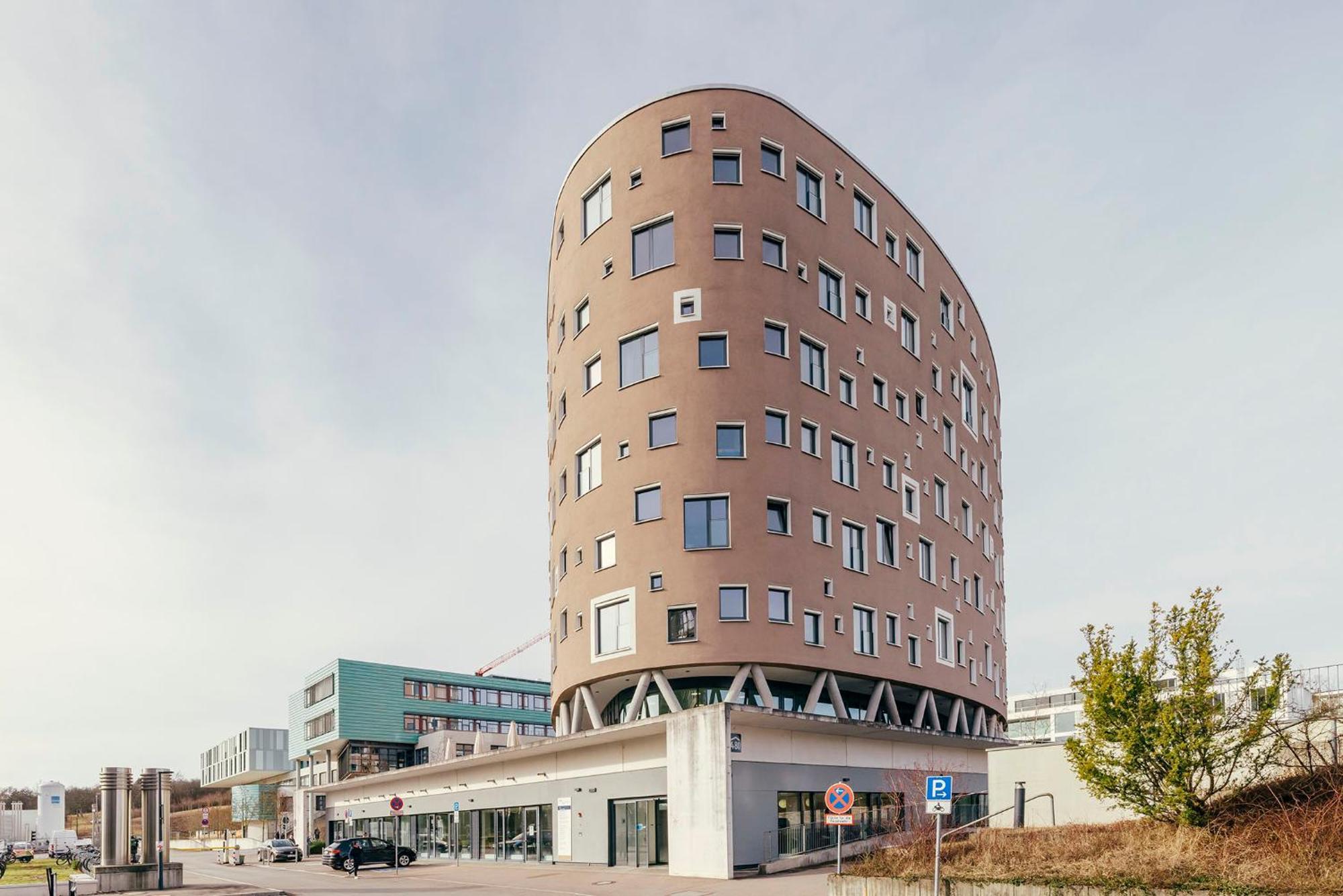 Gzt Das Gaestehaus Tuebingen Exterior photo