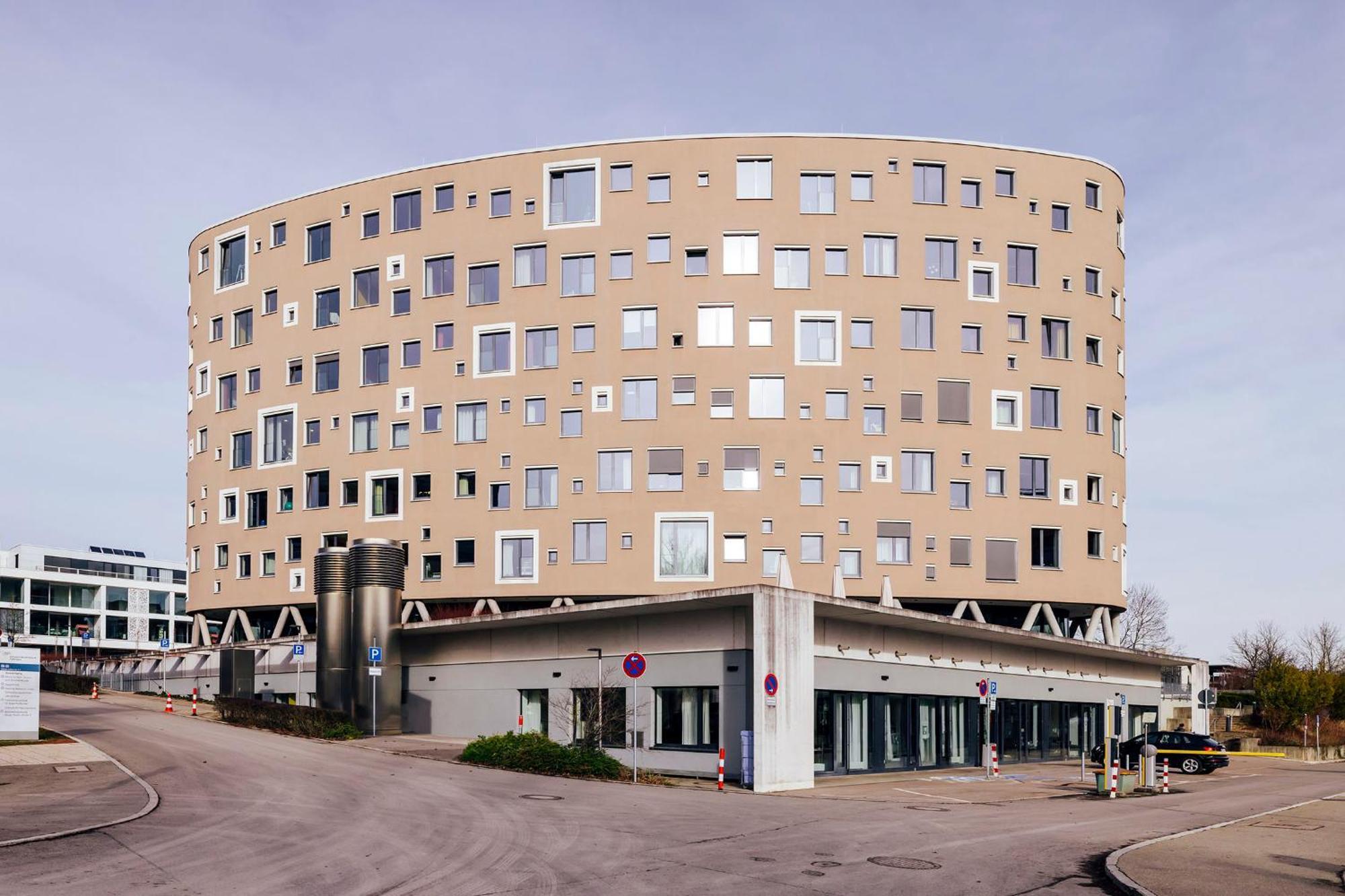 Gzt Das Gaestehaus Tuebingen Exterior photo